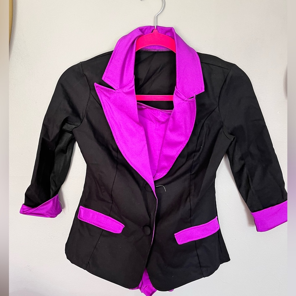 Large Child Weissman Dance Costume